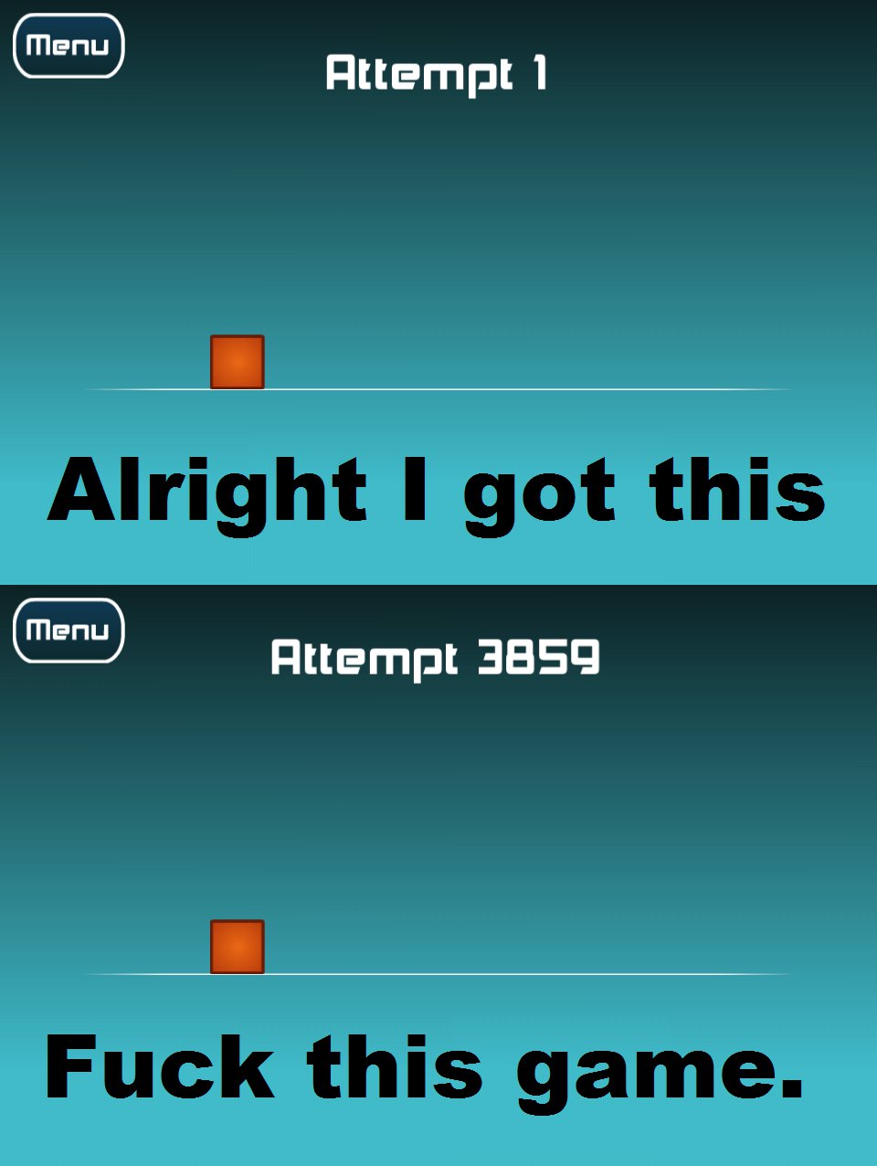 Any strategy/puzzle based game.