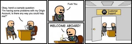 Every time...