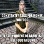 Oblivion Logic