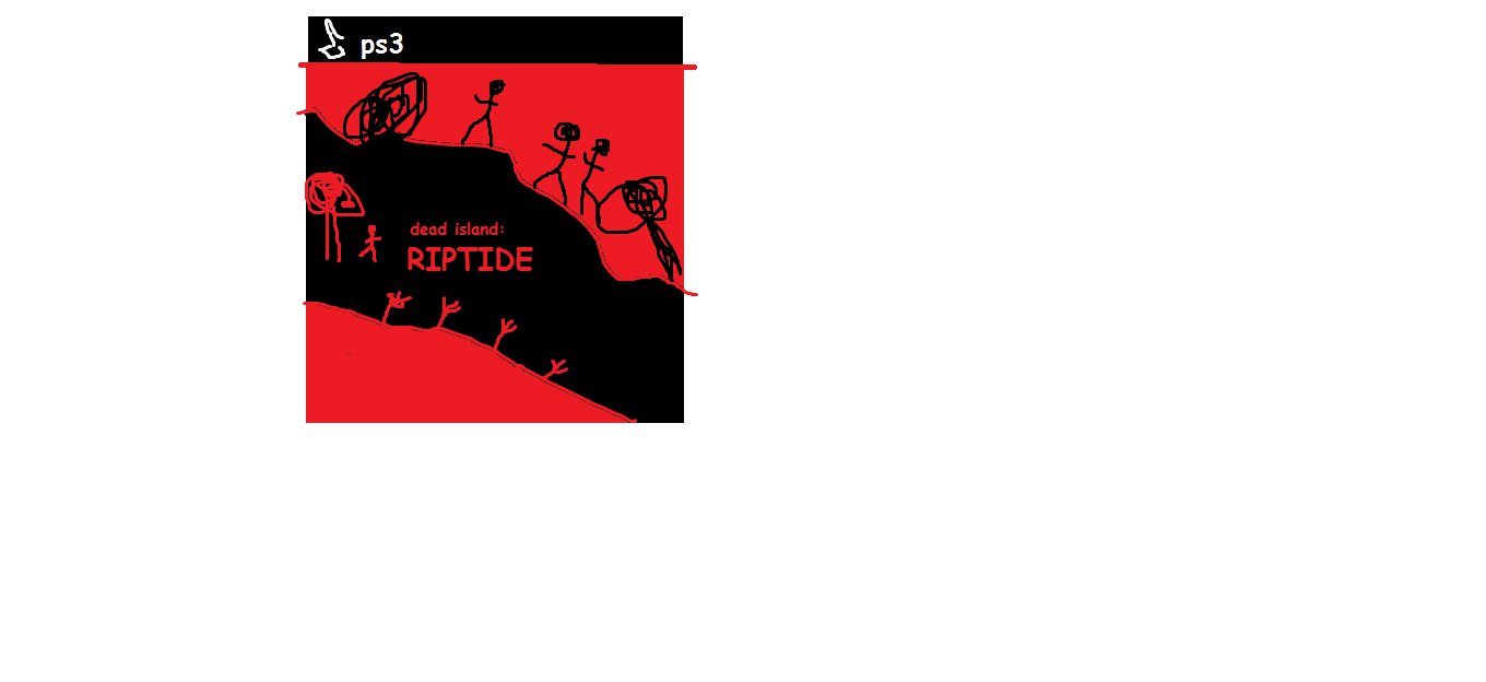 exclusive riptide box art
