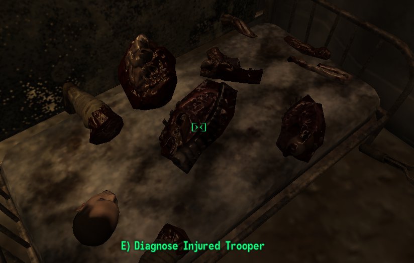 INJURED