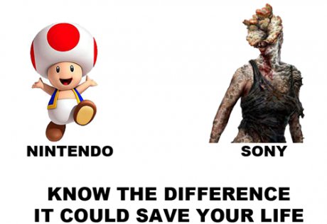 mushroom people