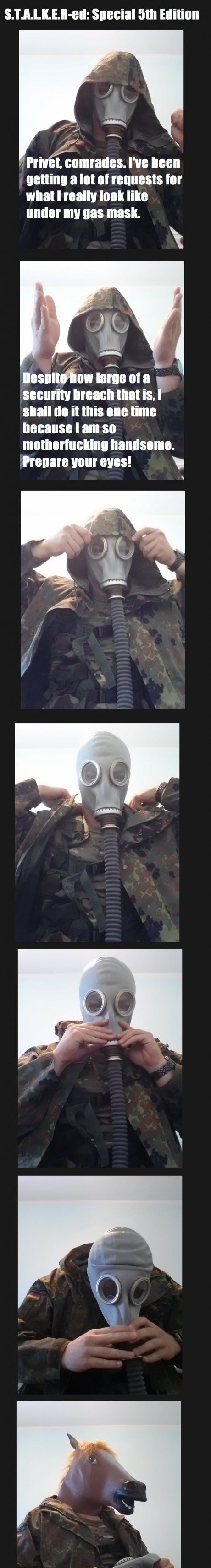 S.T.A.L.K.E.R-ed: Special 5th Edition