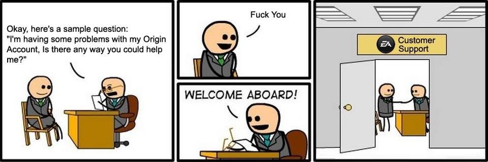 Every time...