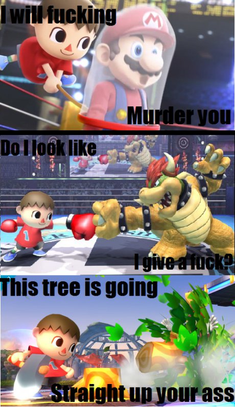VILLAGER FTW