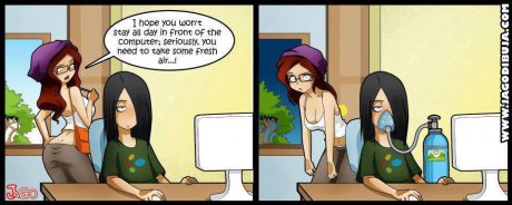 a true nerd