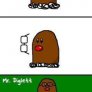 Dr Diglett