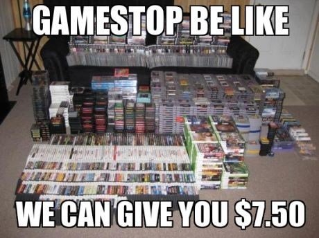 Gamestop Is So Generous