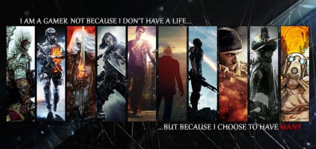 i have many lives