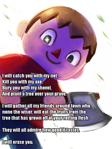 Villager's Wrath