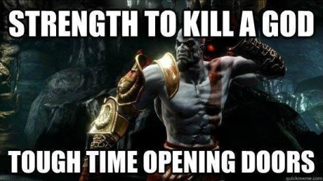 God of Door