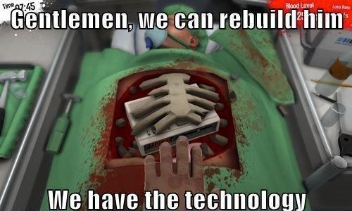 THIS IS THE FUTURE.