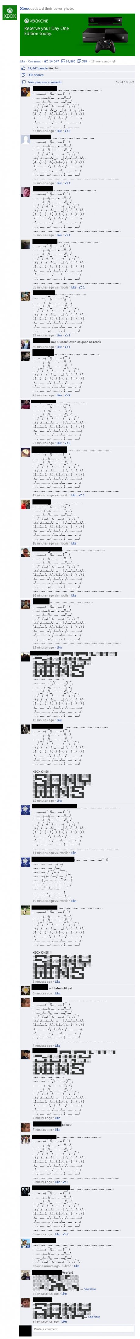 That's how microsoft knows its bad