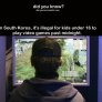 South korea