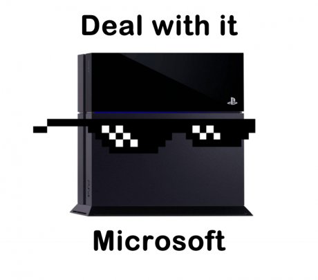 Deal with it