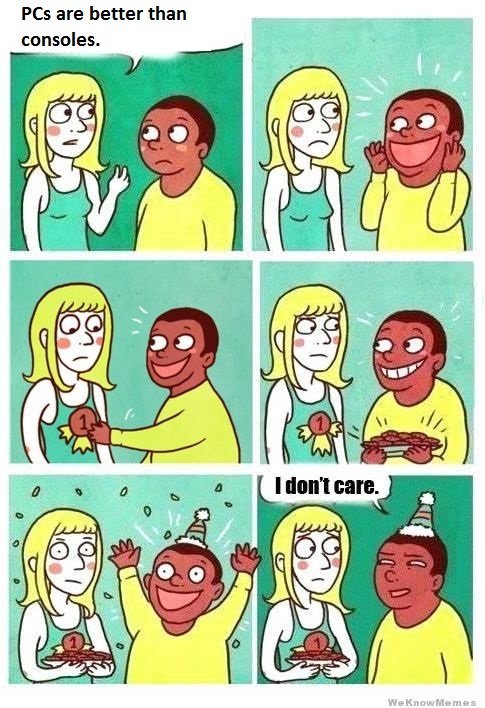 PC Elitists