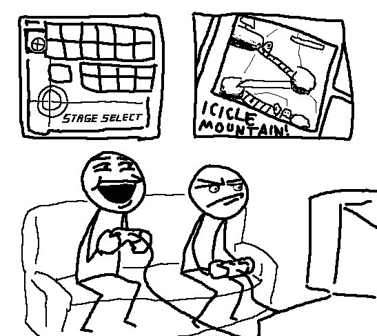 Super Smash Bros Melee