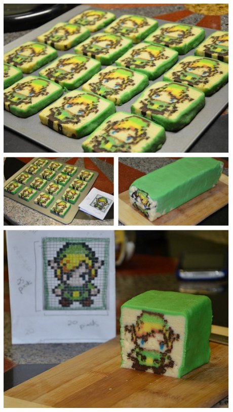 Link Cookie Dough