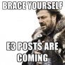 Brace your self