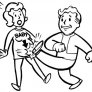 Vault - Boy Strikes Again