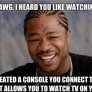 Xzibit presents the Xbox One.