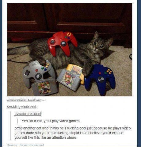 Meow