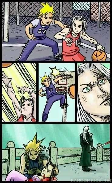 I will get my revenge