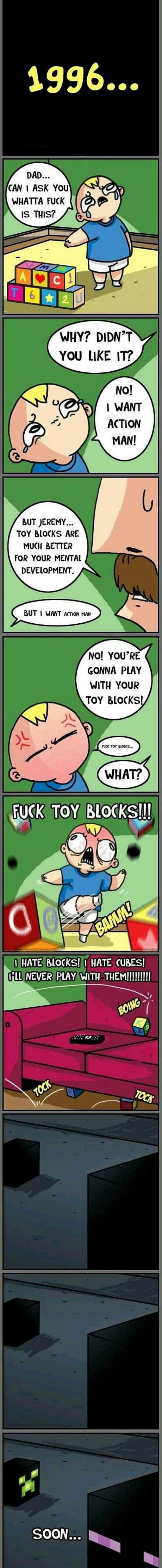 Fuck you dad