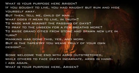Grigori - one of the best Antagonists