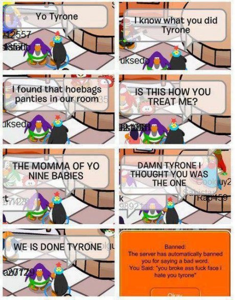Club Penguin