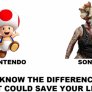 mushroom people