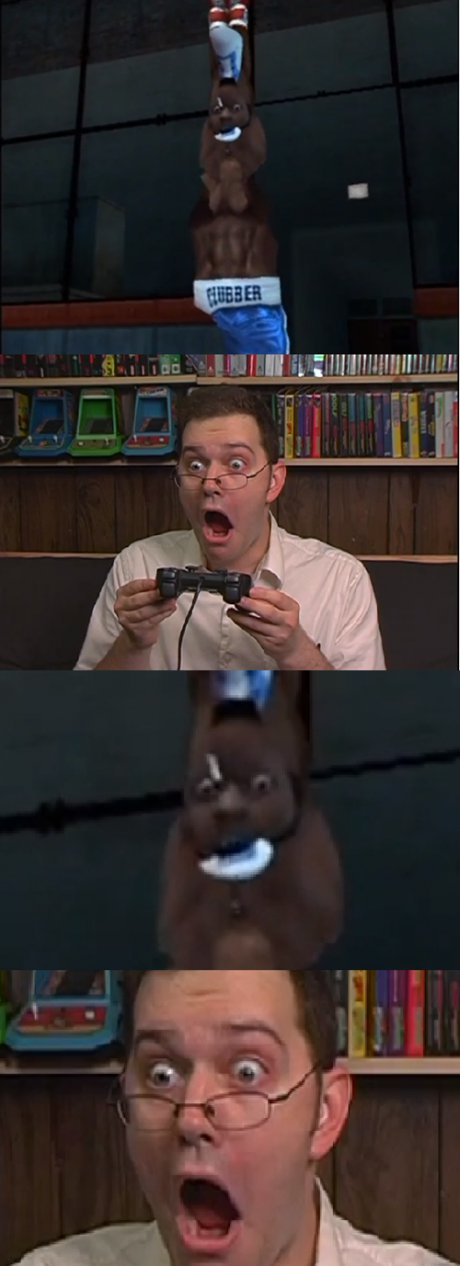 The Ultimate Glitch