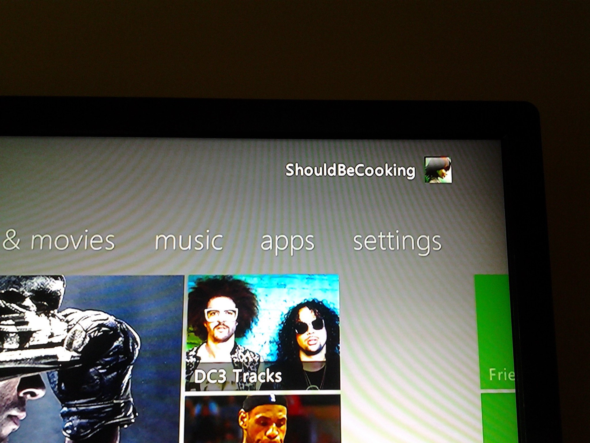 Wife's Gamertag