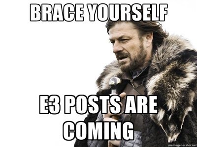 Brace your self