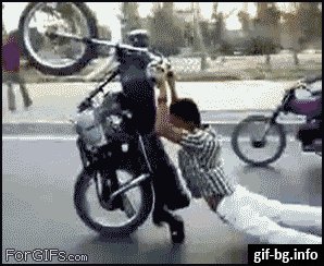 Crazy mot***f***er