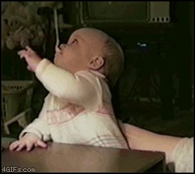 Cute baby