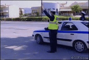 Hi five…