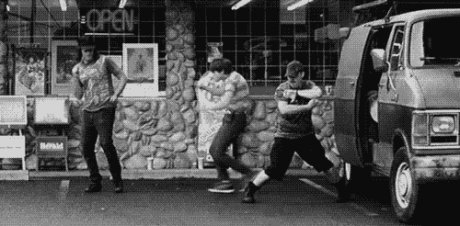 Dancing with the stars