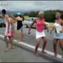 Some dance…