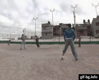 Maybe he is shaolin player!