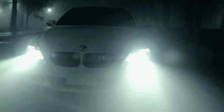Insane BMW