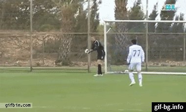 Epic owngoal