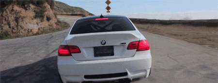 BMW acceleration