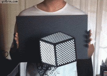 3D ilusion