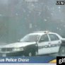 Winter chase