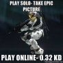 Just some Halo OC