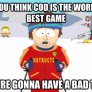 If only 6 year olds knew...