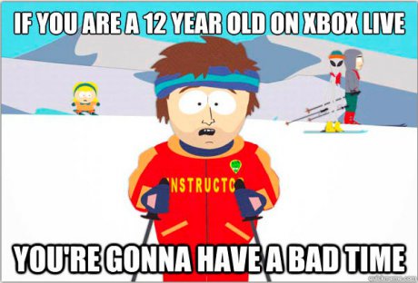 12 year olds...