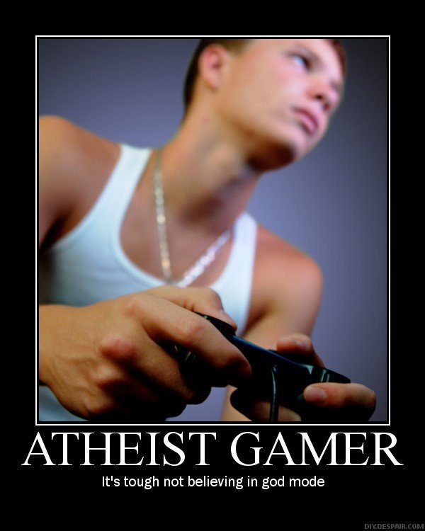 Atheism