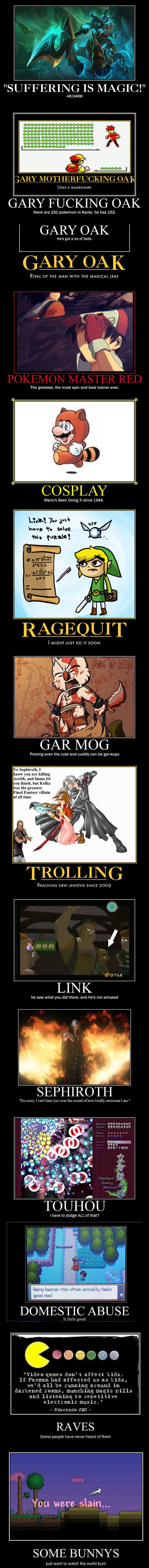 Video Game Mot Posters 012